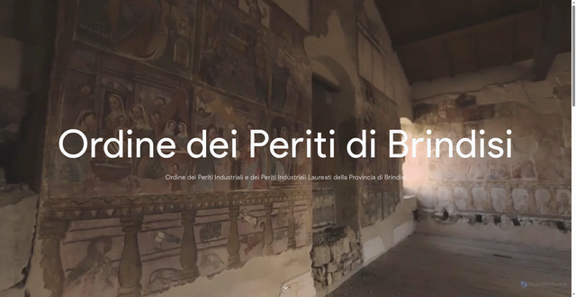 Security scan screenshot of https://www.periti-brindisi.it