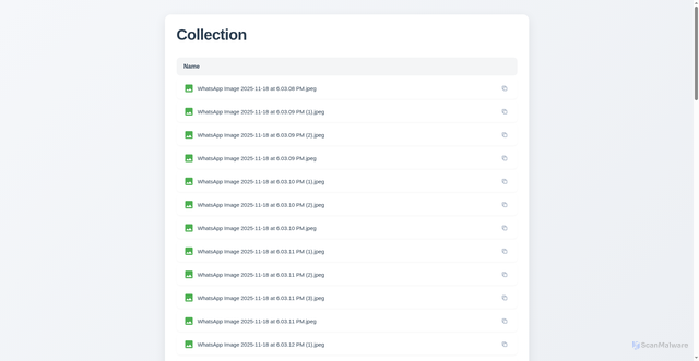Security scan screenshot of https://combined-plum-8eswg7xep5-4ix90ll927.edgeone.app/