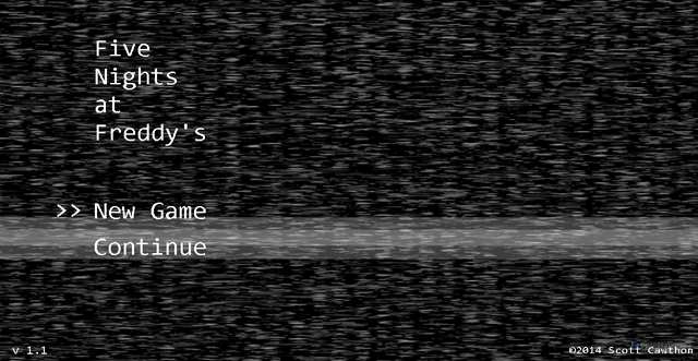 Security scan screenshot of https://fnaf1-n7ub8wdgw0.edgeone.app/