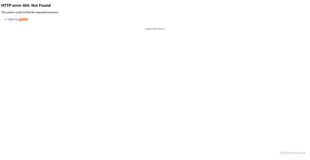 Security scan screenshot of https://ns1.zetadns.net