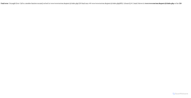 Security scan screenshot of http://signal-whatsapp.com
