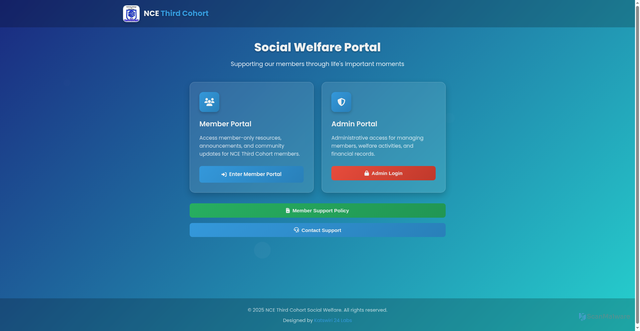 Security scan screenshot of https://ncethirdcohort-7zuz9nvw9h.edgeone.app/