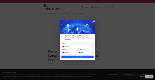 Security scan screenshot of https://www.clickoncare.com/id/blogs/news/padres-game-today-live-scores-key-updates-highlights?srsltid=AU7gw4VEX-Jf-ufaMI2MUq60-XcKajBMusm8emswk8KpO214pPgiGogG
