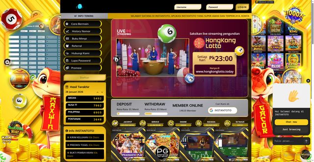 Security scan screenshot of https://liberiafetp.com/