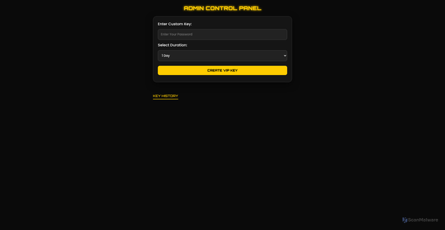 Security scan screenshot of https://boom-boom-admin-panel-atefoh6dmj.edgeone.app/