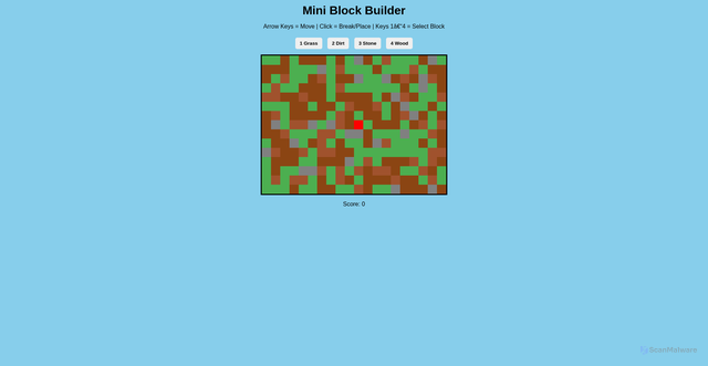 Security scan screenshot of https://willing-gray-jg95aplw9w-ouwlzewnzy.edgeone.app/