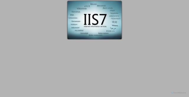 Security scan screenshot of http://www.stateofwv.gov/