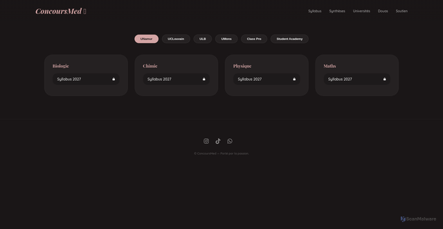 Security scan screenshot of https://definite-tomato-qaaxdphed1-1ax85wuodf.edgeone.app/