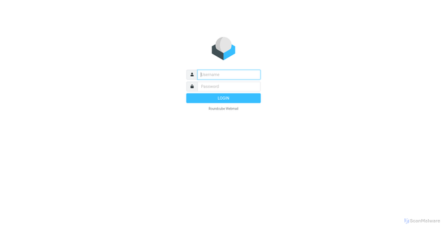 Security scan screenshot of https://webmail.bybitsupport.org
