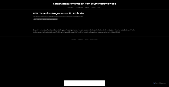 Security scan screenshot of https://actionintendedhugo-xom3hx080f.edgeone.app/23999-uefa-champions-league-season-2024-episodes.html