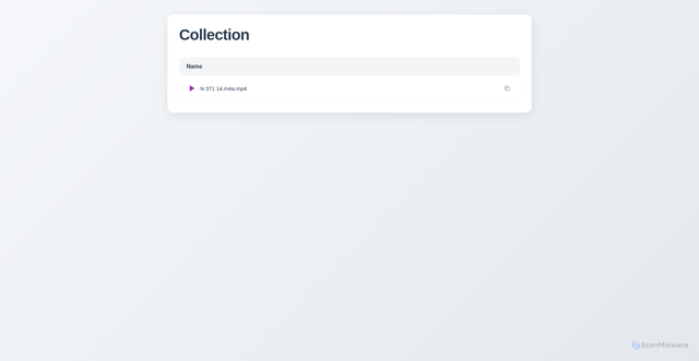 Security scan screenshot of https://primary-magenta-irt4xflpec-nx6i4f8dnw.edgeone.app/