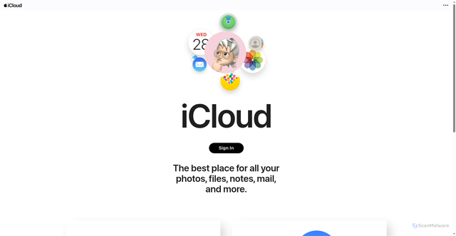 Security scan screenshot of https://www.a2hgjn93.vercel.app/