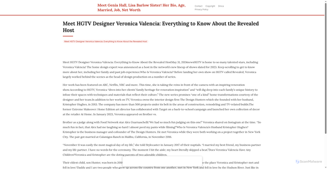 Security scan screenshot of https://heartrepublichugo-km728123r7.edgeone.app/15419-meet-hgtv-designer-veronica-valencia-everything-to-know-about-the-revealed-host.html