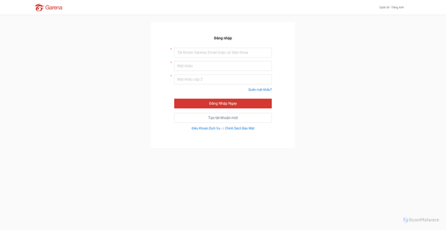 Security scan screenshot of http://coupon-fifa-garena.com/m8jQV5o2xTTo12ZGZCIpgNFVXrY2Y50xw21aZgw6L5H5fE3ShL2I7W9KqheQmLvQCpdMquKpBrGAS
