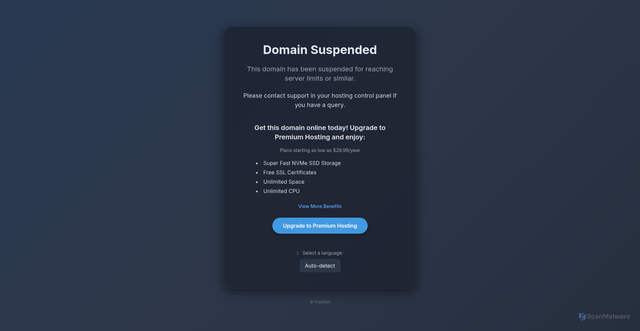 Security scan screenshot of https://verifycuenta-email.iceiy.com/?i=1