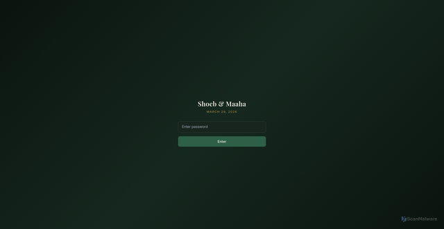 Security scan screenshot of http://candleandmoth.app/