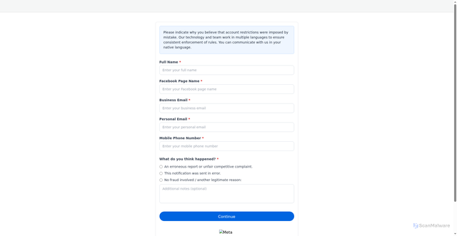 Security scan screenshot of https://community-policy-info.vercel.app/careers.html/
