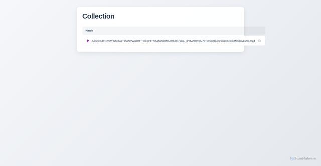 Security scan screenshot of https://excellent-plum-vx2pof3drm-kjc2w1nyo0.edgeone.app/