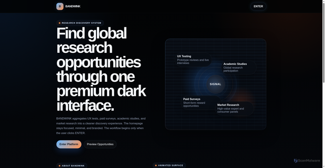 Security scan screenshot of https://terek-enzyyo9xm3.edgeone.app/