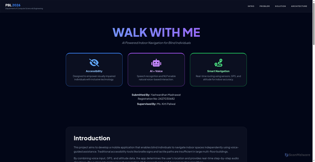Security scan screenshot of https://alive-lavender-6qp8zz2sfx-het49pn35p.edgeone.app/