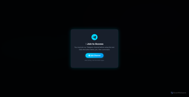 Security scan screenshot of https://samchecker-dpaqf4td8oak.edgeone.dev/