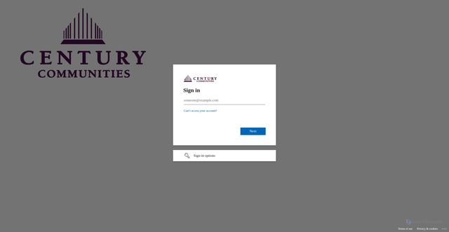 Security scan screenshot of https://centurytoolbox.com