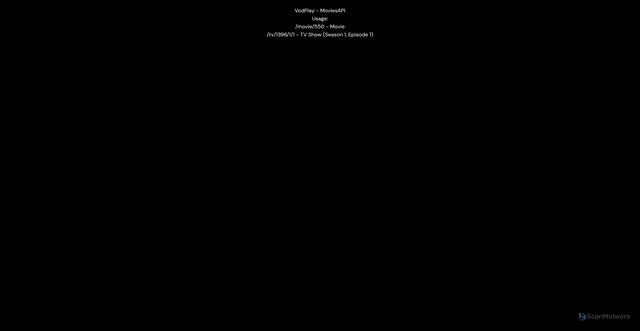 Security scan screenshot of https://w1.moviesapi.to