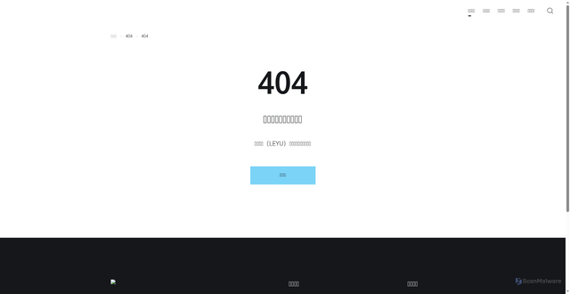 Security scan screenshot of https://cn-main-leyusport.com/news/blog