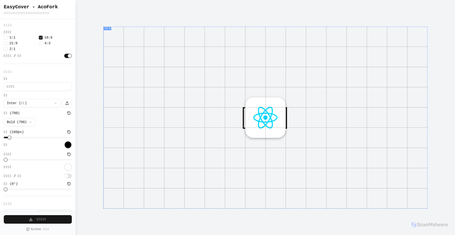 Security scan screenshot of https://easy-cover-8zq494hfs6.edgeone.app/