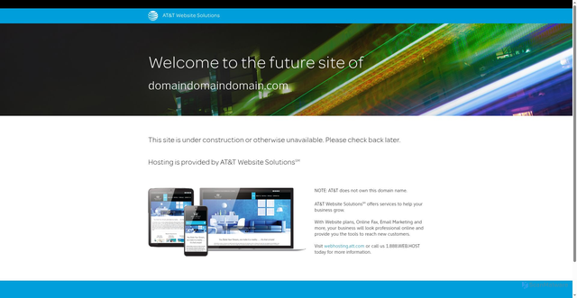 Security scan screenshot of http://fesii.info/