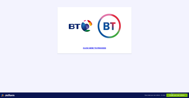 Security scan screenshot of https://form.jotform.com/253074443398059