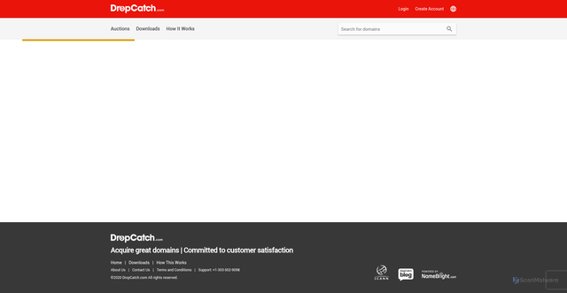 Security scan screenshot of https://maomiav48.com/