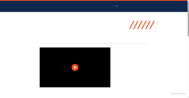 Security scan screenshot of https://characterfirstathletics.com/athlete-profile/isaac-mckneely/