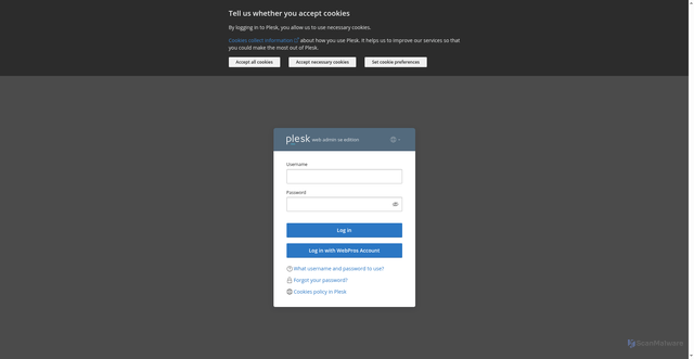 Security scan screenshot of https://documents-google.com