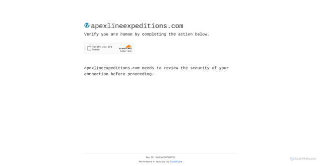 Security scan screenshot of https://apexlineexpeditions.com/?query-7-page=2