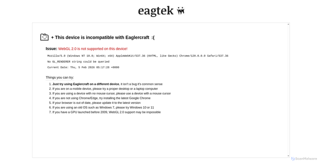 Security scan screenshot of https://necessary-pink-xepkxuwnge-rr32b7boj7.edgeone.app/