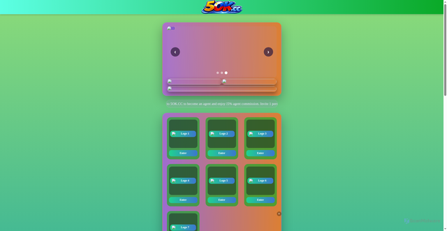 Security scan screenshot of https://wwwokgame.com/ymmxmd.html