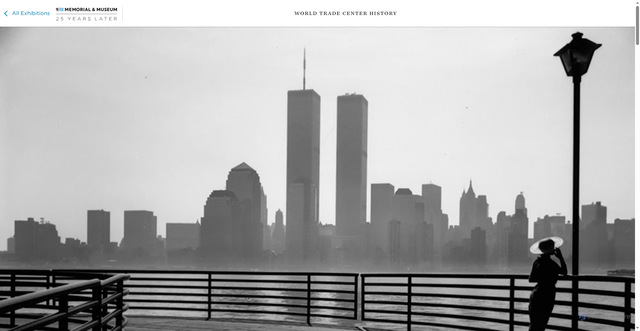Security scan screenshot of https://911memorial.org/learn/resources/digital-exhibitions/world-trade-center-history