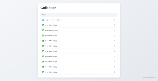 Security scan screenshot of https://supporting-cyan-khjizmpbfo-l9jp8fihyt.edgeone.app/