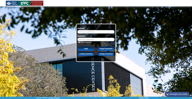 Security scan screenshot of https://4cd.instructure.com