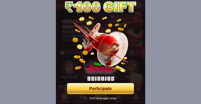 Security scan screenshot of https://paulugame4.com/