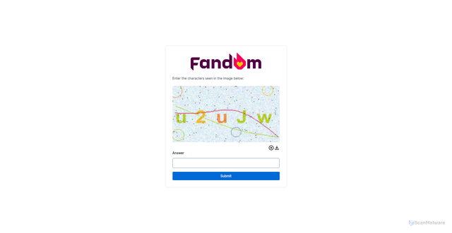 Security scan screenshot of https://thedevilscarnival.fandom.com/wiki/Kanye_West