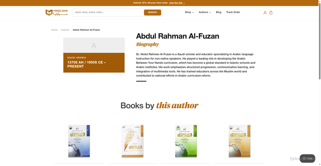 Security scan screenshot of https://mawlanabooks.com/pages/authors/abdul-rahman-al-fuzan?srsltid=AU7gw4XDdJ-qUbGXUs4URngbbKa9hh3dISihVBBvI4-WM-UgdgaVlxck