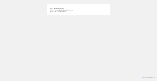 Security scan screenshot of https://acworth-ga.gov/