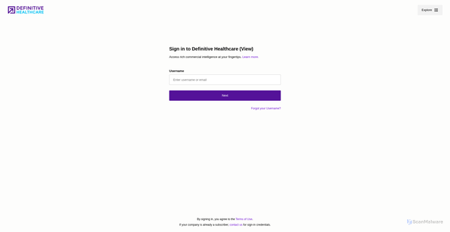 Security scan screenshot of https://sts.defhc.com