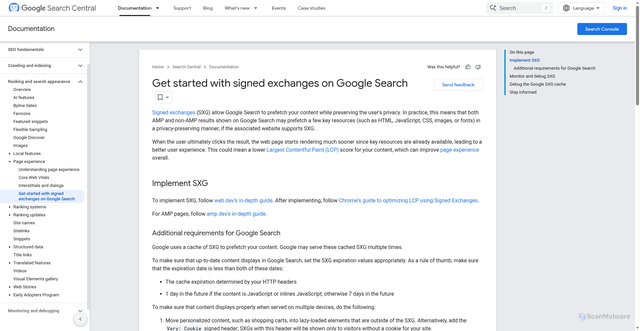 Security scan screenshot of https://airadvisor-com.webpkgcache.com/
