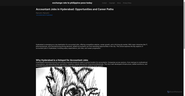 Security scan screenshot of https://nusaglobalmedia-dpnu7q0uqyj5.edgeone.app/accountant-jobs-in-hyderabad.html