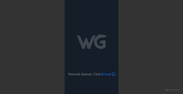 Security scan screenshot of https://psf9jne4tl.wggos.com