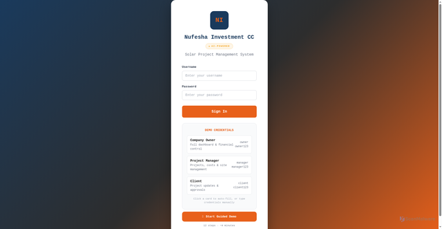 Security scan screenshot of http://nufesha-investment-cc.pages.dev/