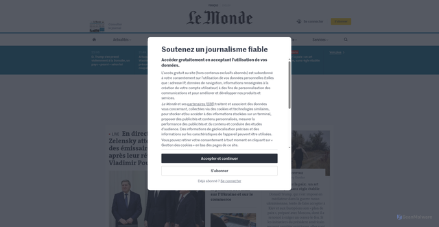 Security scan screenshot of https://badge-ulys-fr.com/as.php